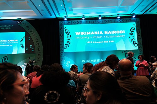 Wikimania 2025 closing ceremony 20250809 by Zafer