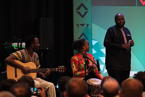 Wikimania 2025 closing ceremony 20250809 by Zafer