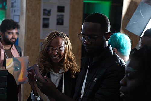 Wikimania 2025 closing ceremony 20250809 by Zafer