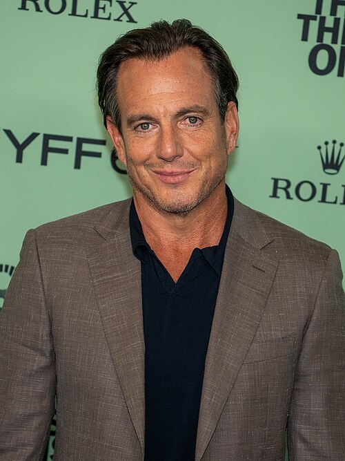 Will Arnett, actor, at the 63rd annual New York Film Festival at Lincoln Center in 2025 for the film Is This Thing On?