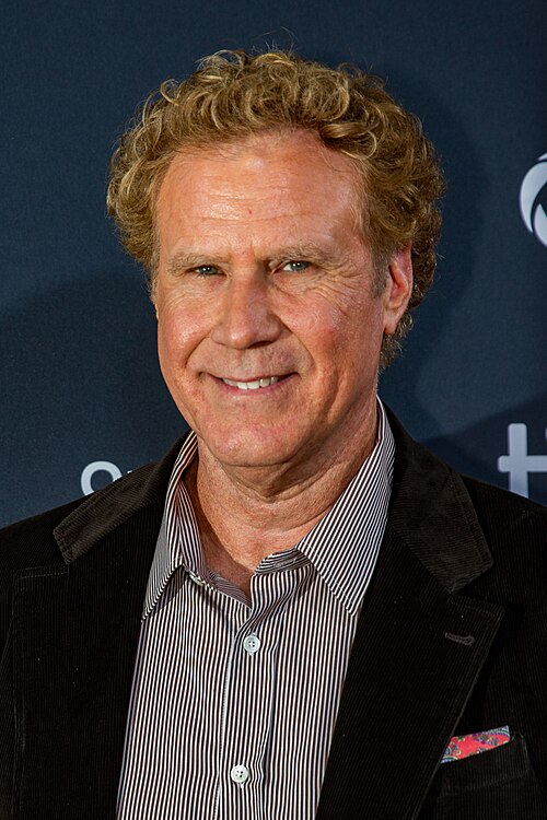 Will Ferrell, actor, at the 2024 Toronto International Film Festival (TIFF) for the movie Will & Harper.