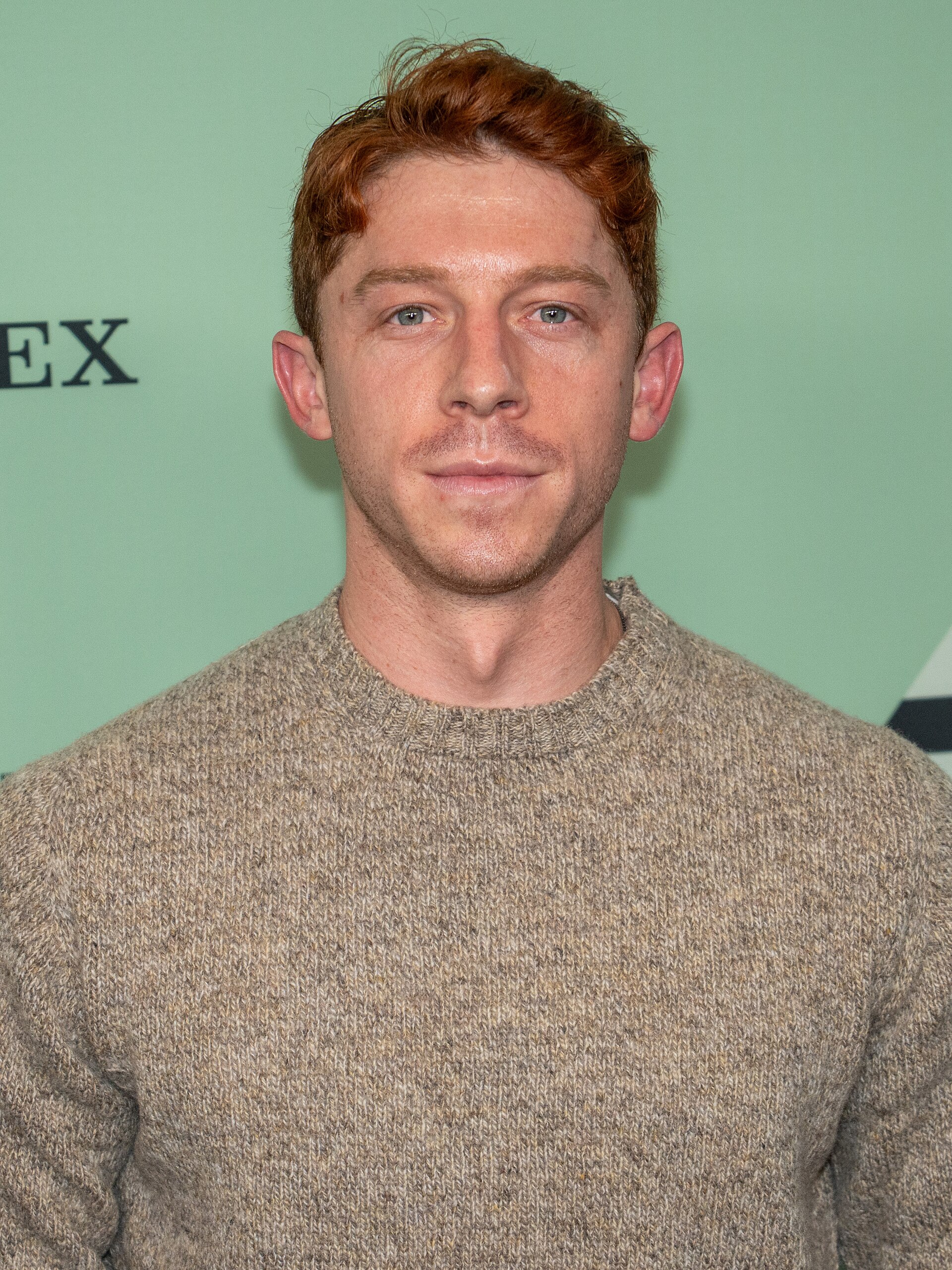 Will Hochman at the 63rd annual New York Film Festival at Lincoln Center in 2025 for the film Is This Thing On?