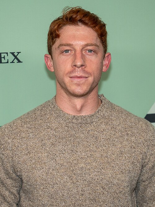 Will Hochman at the 63rd annual New York Film Festival at Lincoln Center in 2025 for the film Is This Thing On?