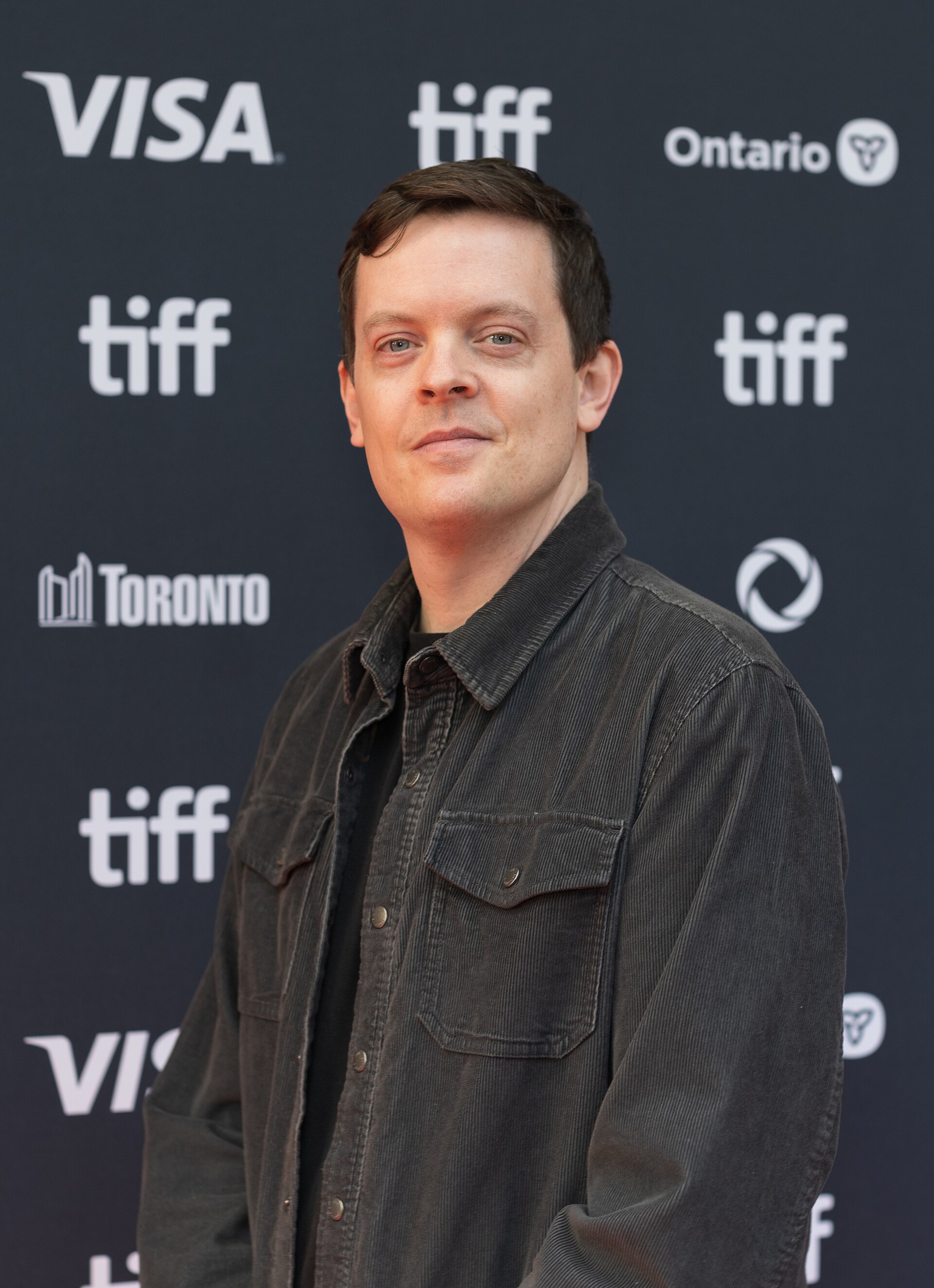Will Joines, producer of 'Hold Your Breath', at the 2024 Toronto International Film Festival