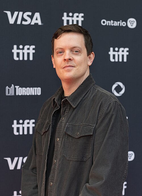 Will Joines, producer of 'Hold Your Breath', at the 2024 Toronto International Film Festival