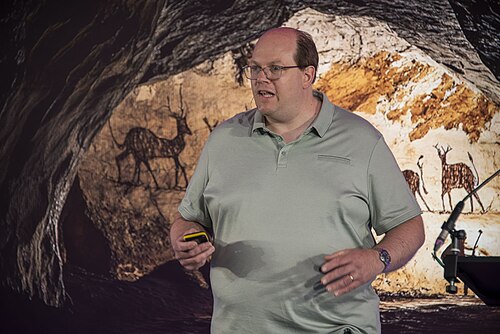 William Richmond-Coggan, UK technology lawyer, at the SXSW London festival hosted in London, England during June 2025.