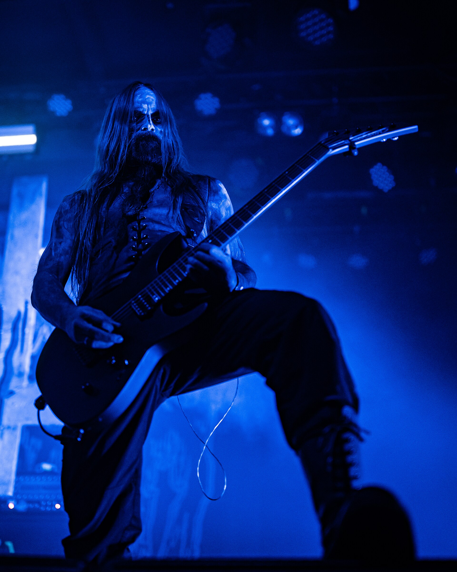 Belphegor at Southern Discomfort metal festival, Norway, 2025