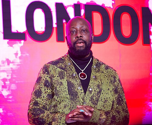Wyclef Jean at SXSW London 2025