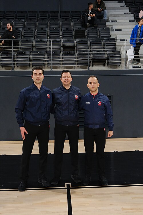 Yasin Alkan - Fatih Şafak - Hüseyin Meriç Çakır 20260215