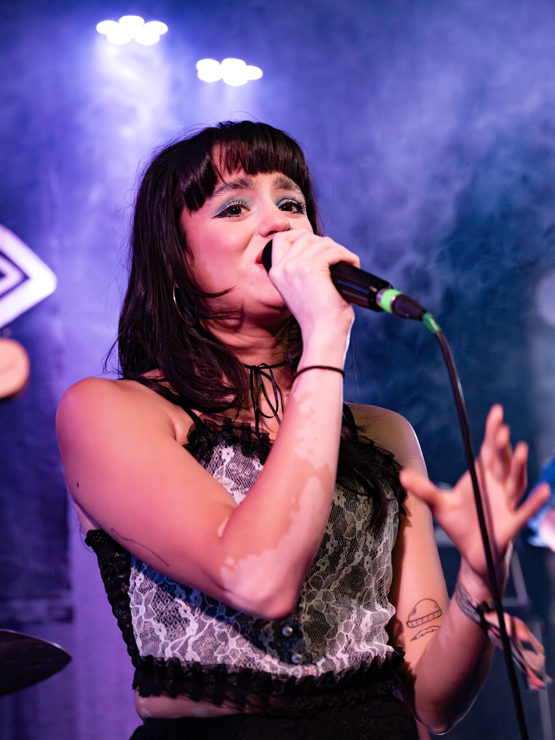 Yasmin Coe at The Great Escape Festival, Brighton UK, 17 May 2025