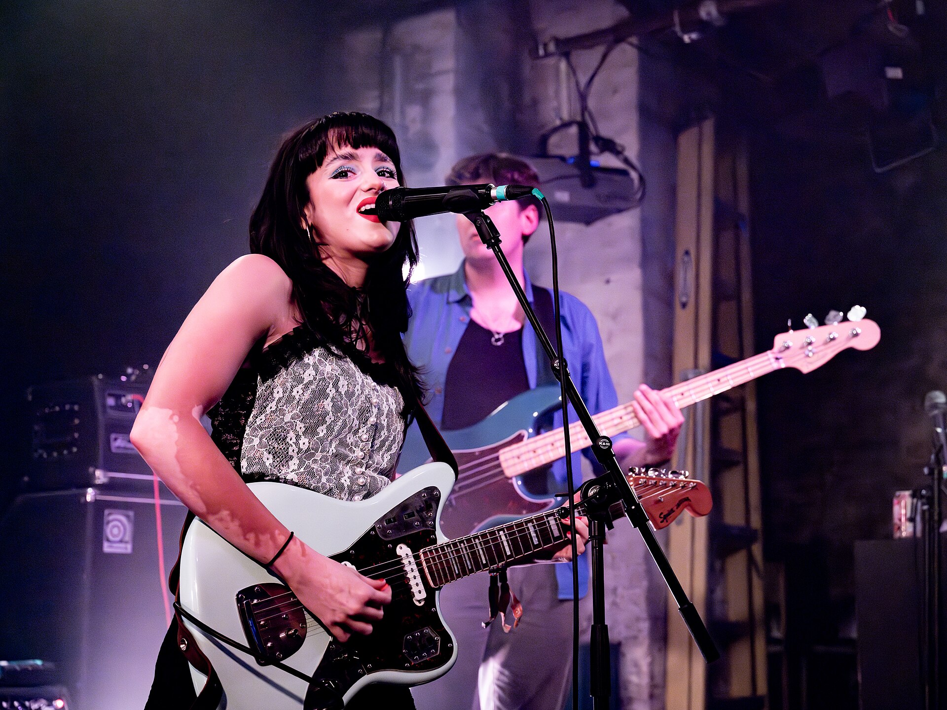 Yasmin Coe at The Great Escape Festival, Brighton UK, 17 May 2025