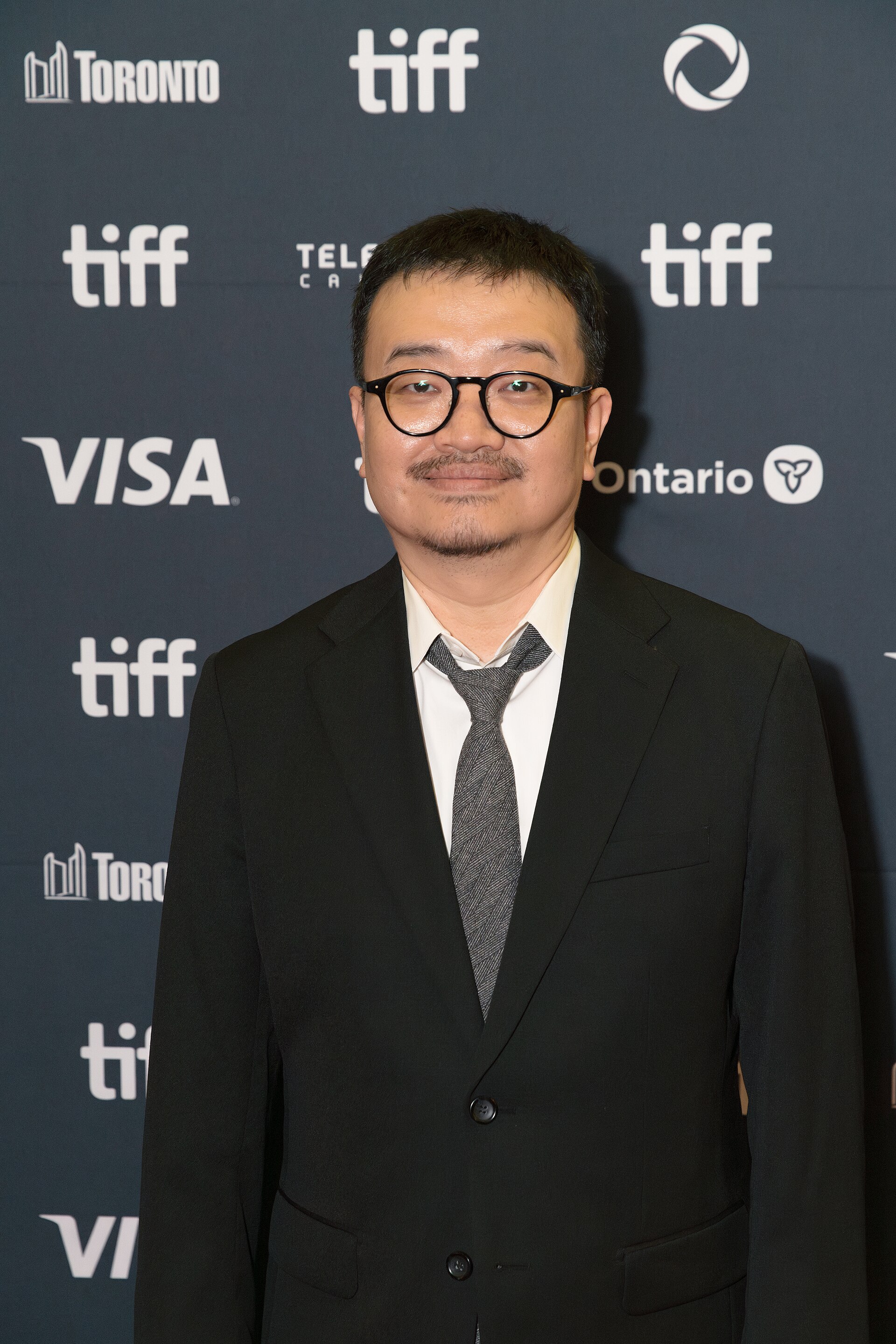 Yeon Sang-ho at 2025 Toronto International Film Festival