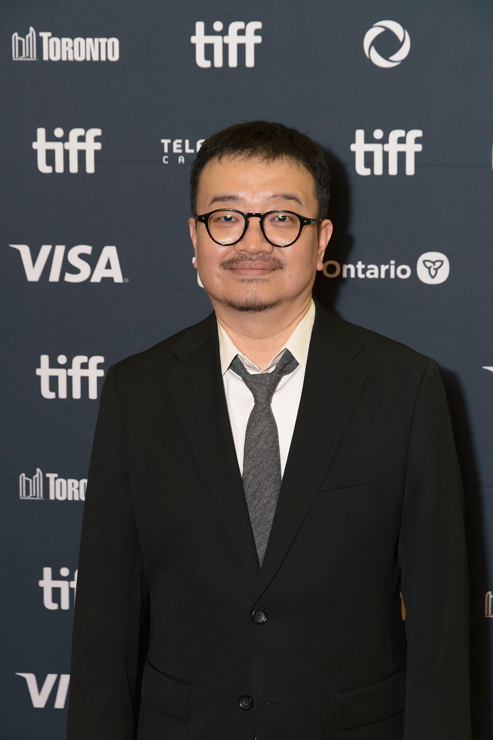 Yeon Sang-ho at 2025 Toronto International Film Festival