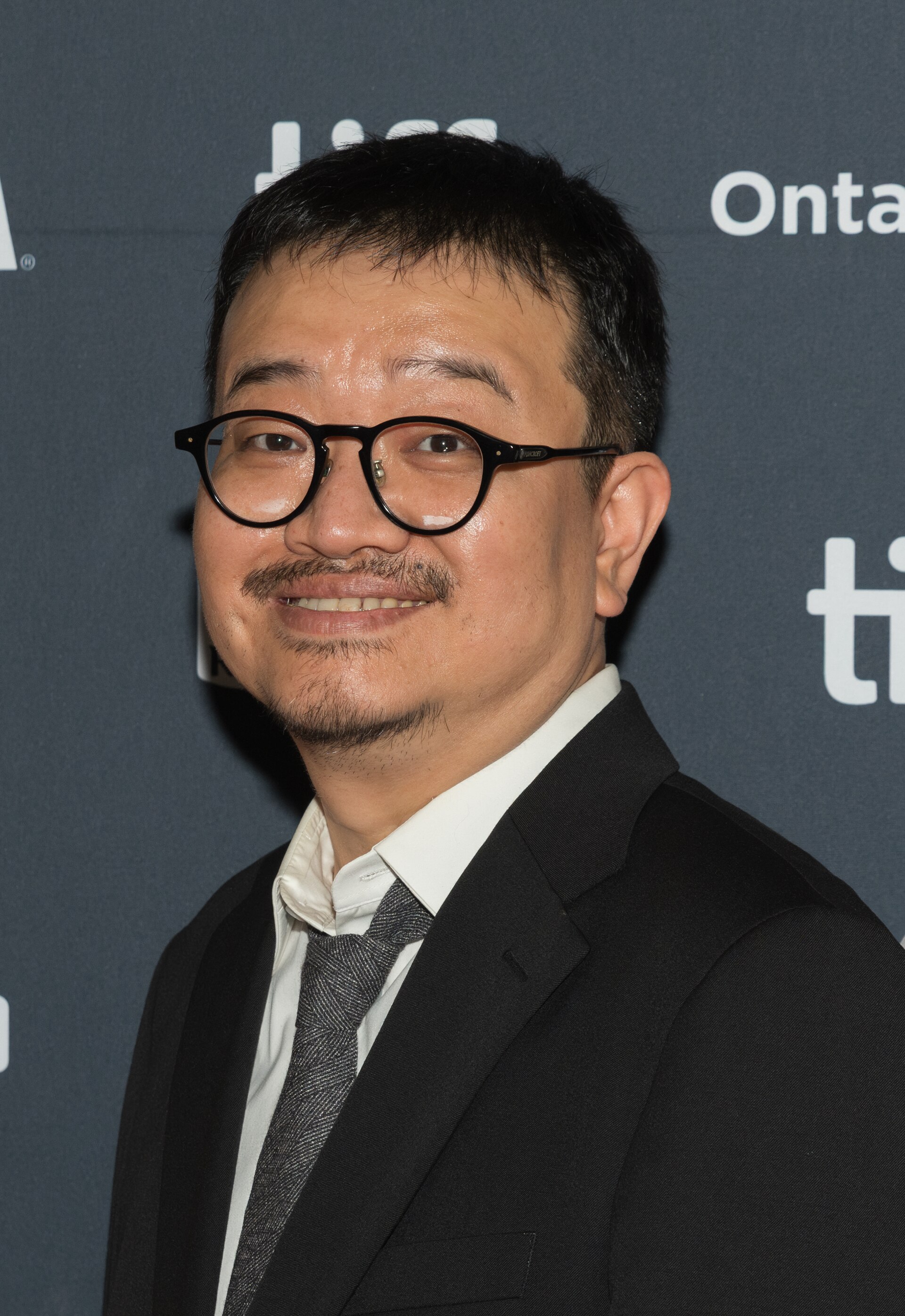 Yeon Sang-ho at 2025 Toronto International Film Festival