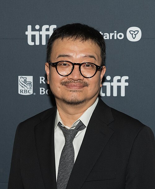 Yeon Sang-ho at 2025 Toronto International Film Festival