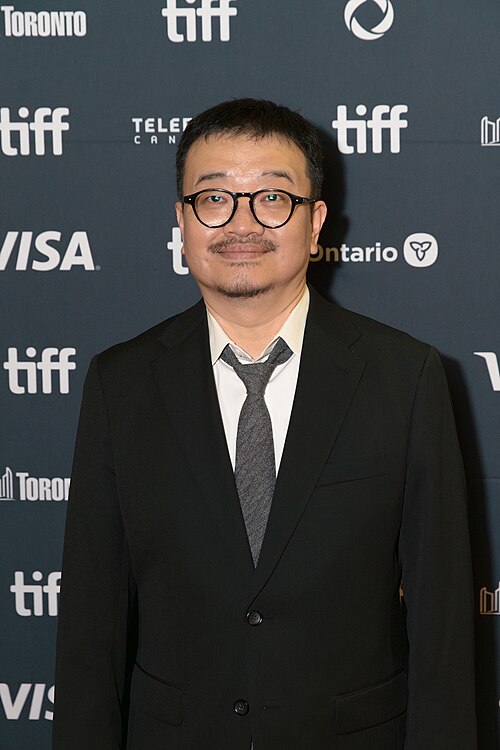 Yeon Sang-ho at 2025 Toronto International Film Festival