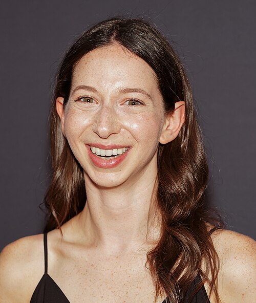 Yona Strauss, Producer, at the 2025 Toronto International Film Festival (TIFF) for the movie Dead Lover.