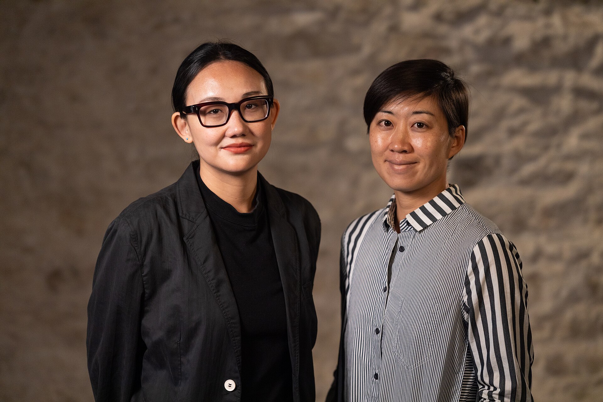 Yuqi Kang and Jessea Lu at SXSW on March 14 2024-2