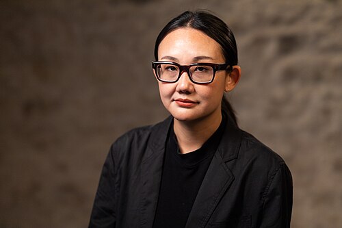 Yuqi Kang at SXSW on March 12 2024-Landscape