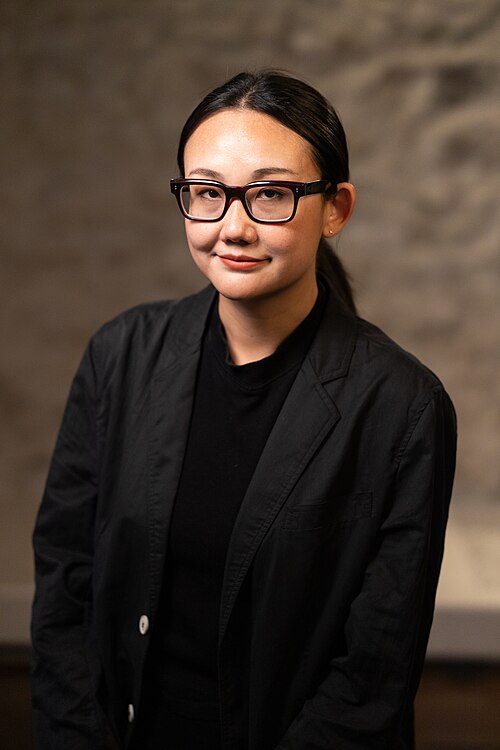 Yuqi Kang at SXSW on March 12 2024