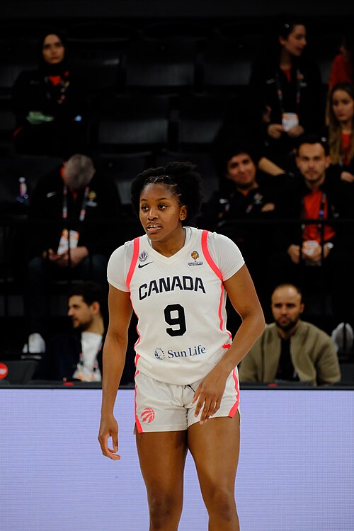Yvonne Ejim 9 Canada 20260315
