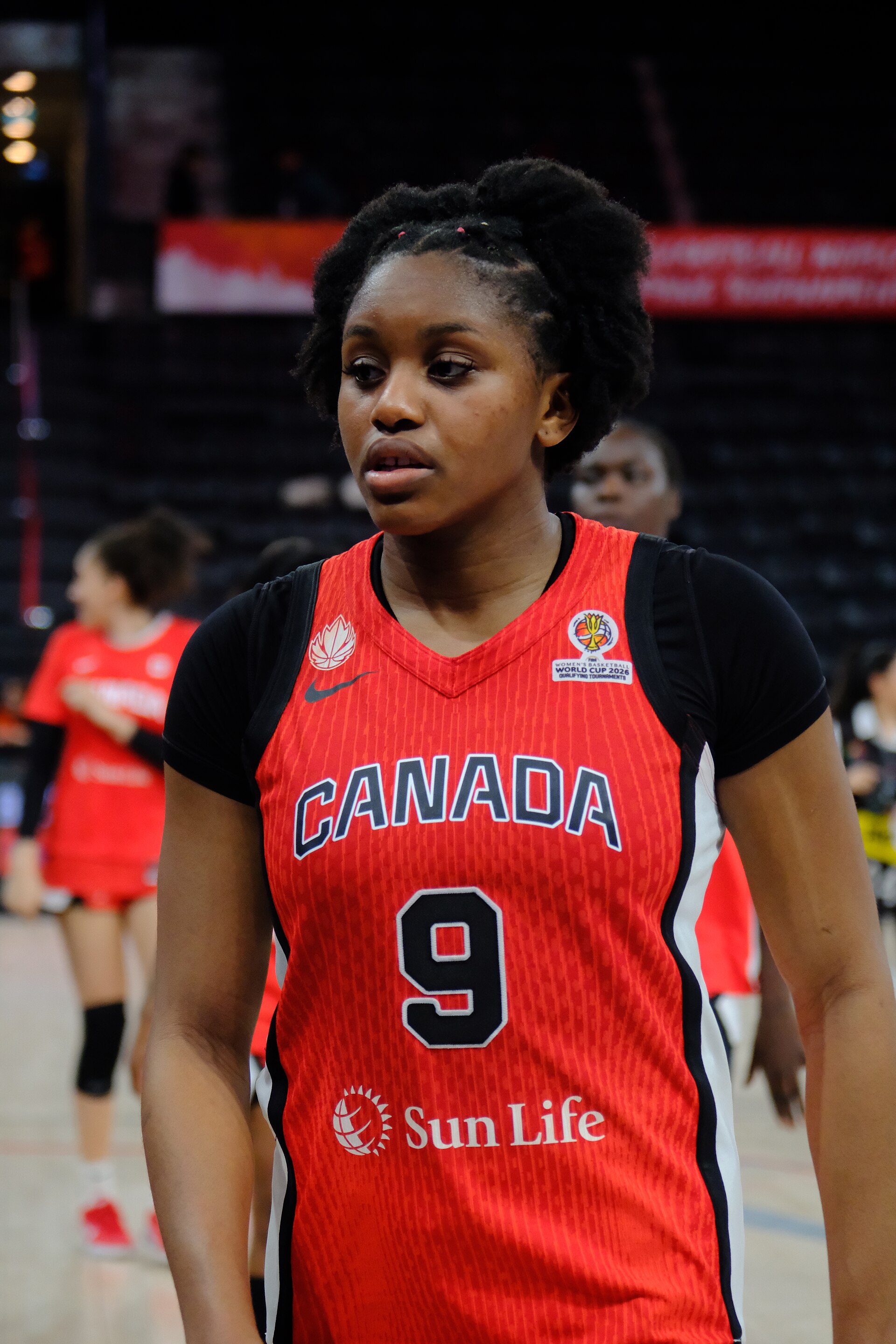 Yvonne Ejim 9 Canada 20260317
