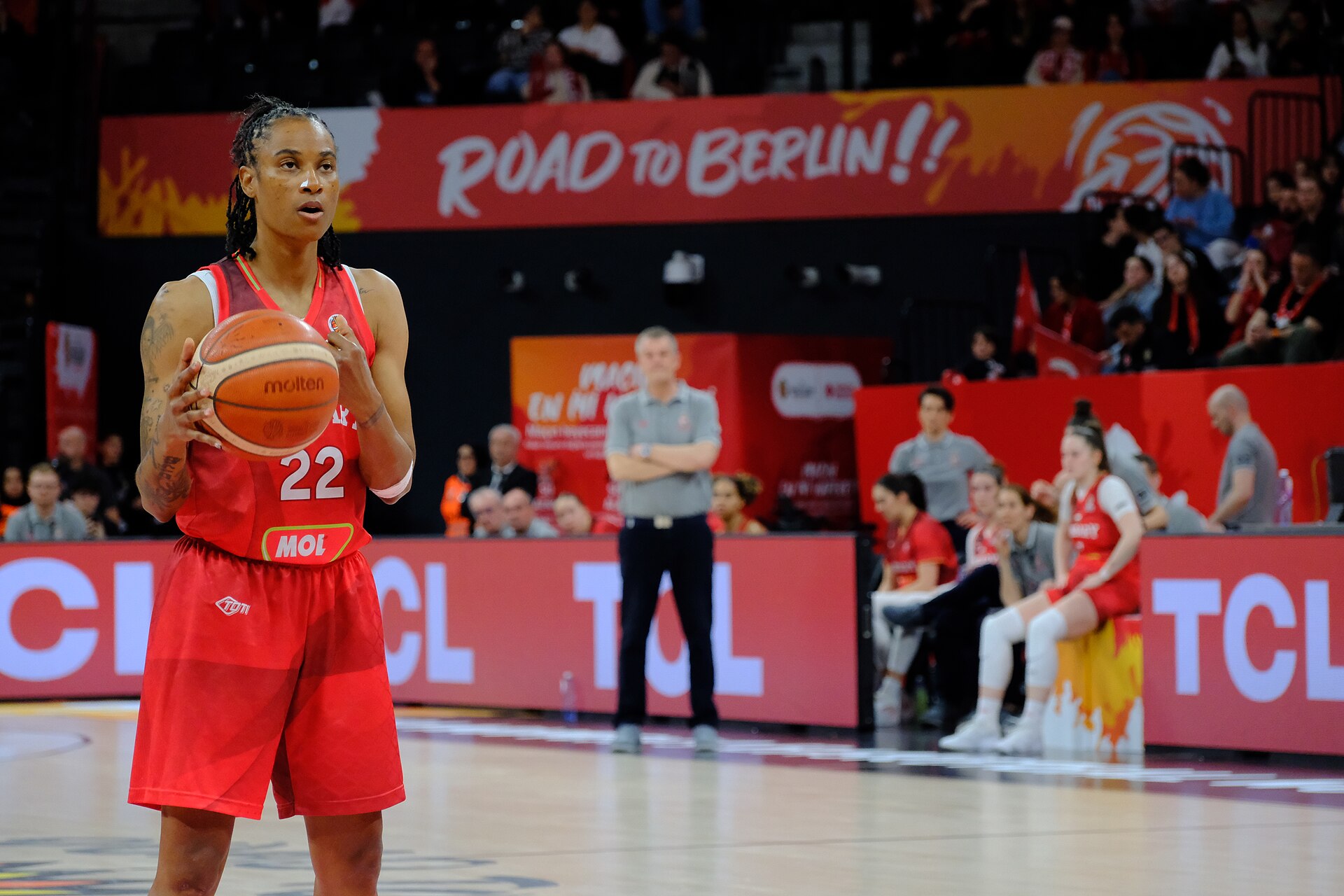 Yvonne Turner 22 Hungary 20260317