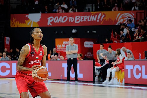 Yvonne Turner 22 Hungary 20260317