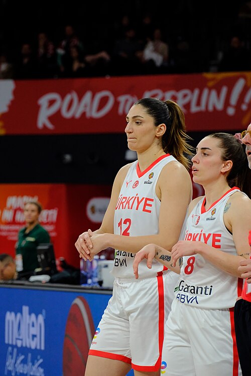 Zeynep Şevval Gül 12 Türkiye 20260315