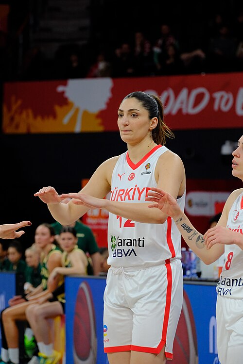 Zeynep Şevval Gül 12 Türkiye 20260315