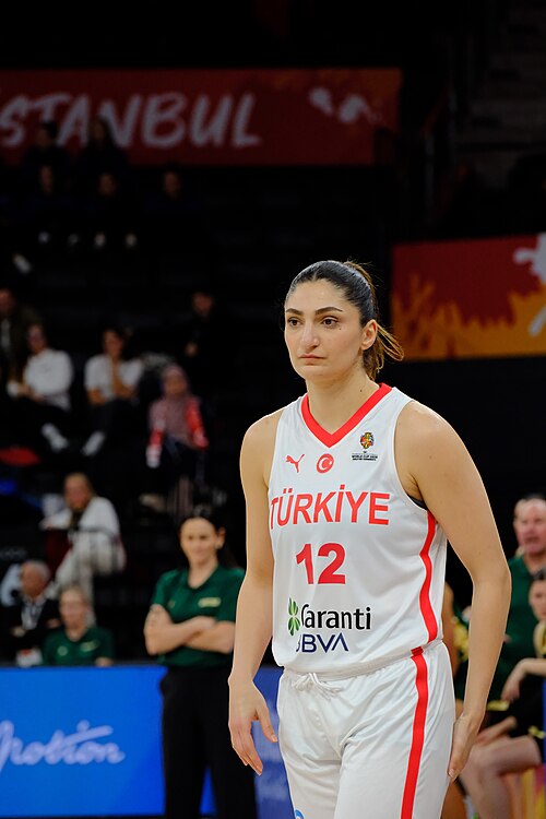 Zeynep Şevval Gül 12 Türkiye 20260315