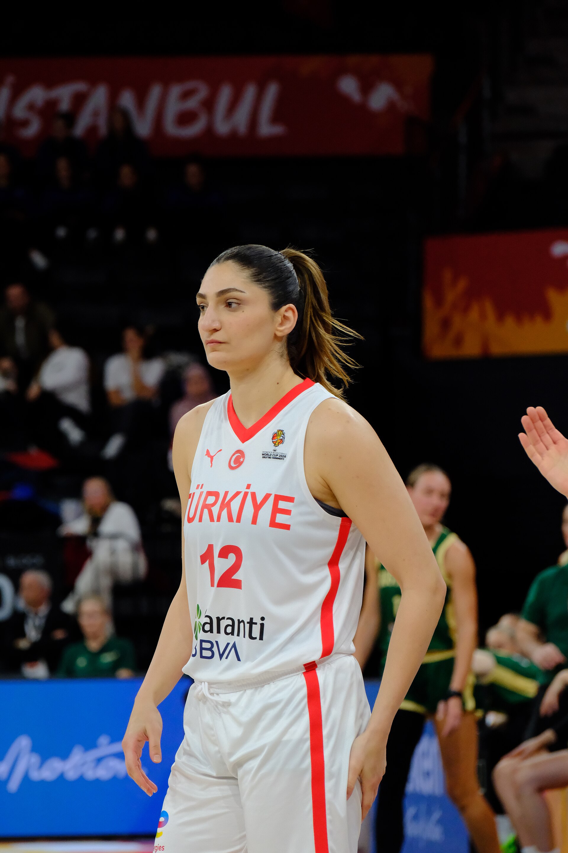 Zeynep Şevval Gül 12 Türkiye 20260315