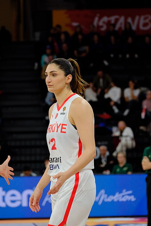 Zeynep Şevval Gül 12 Türkiye 20260315