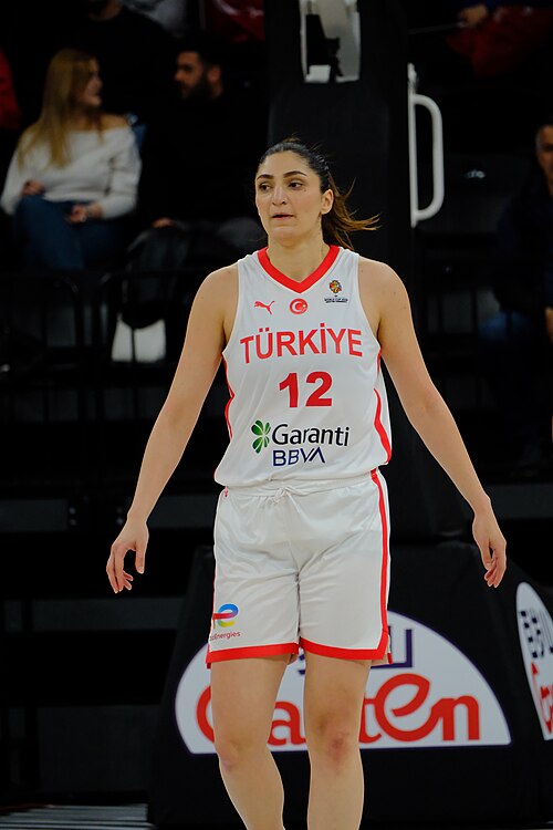 Zeynep Şevval Gül 12 Türkiye 20260315
