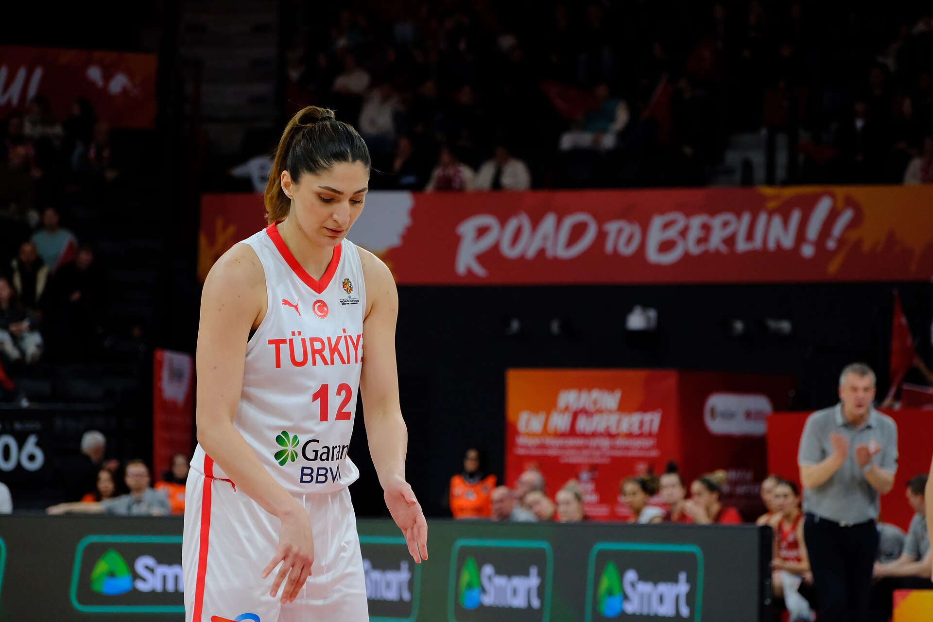 Zeynep Şevval Gül 12 Türkiye 20260317