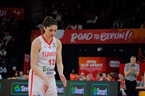 Zeynep Şevval Gül 12 Türkiye 20260317