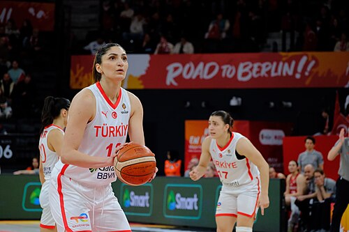 Zeynep Şevval Gül 12 Türkiye 20260317