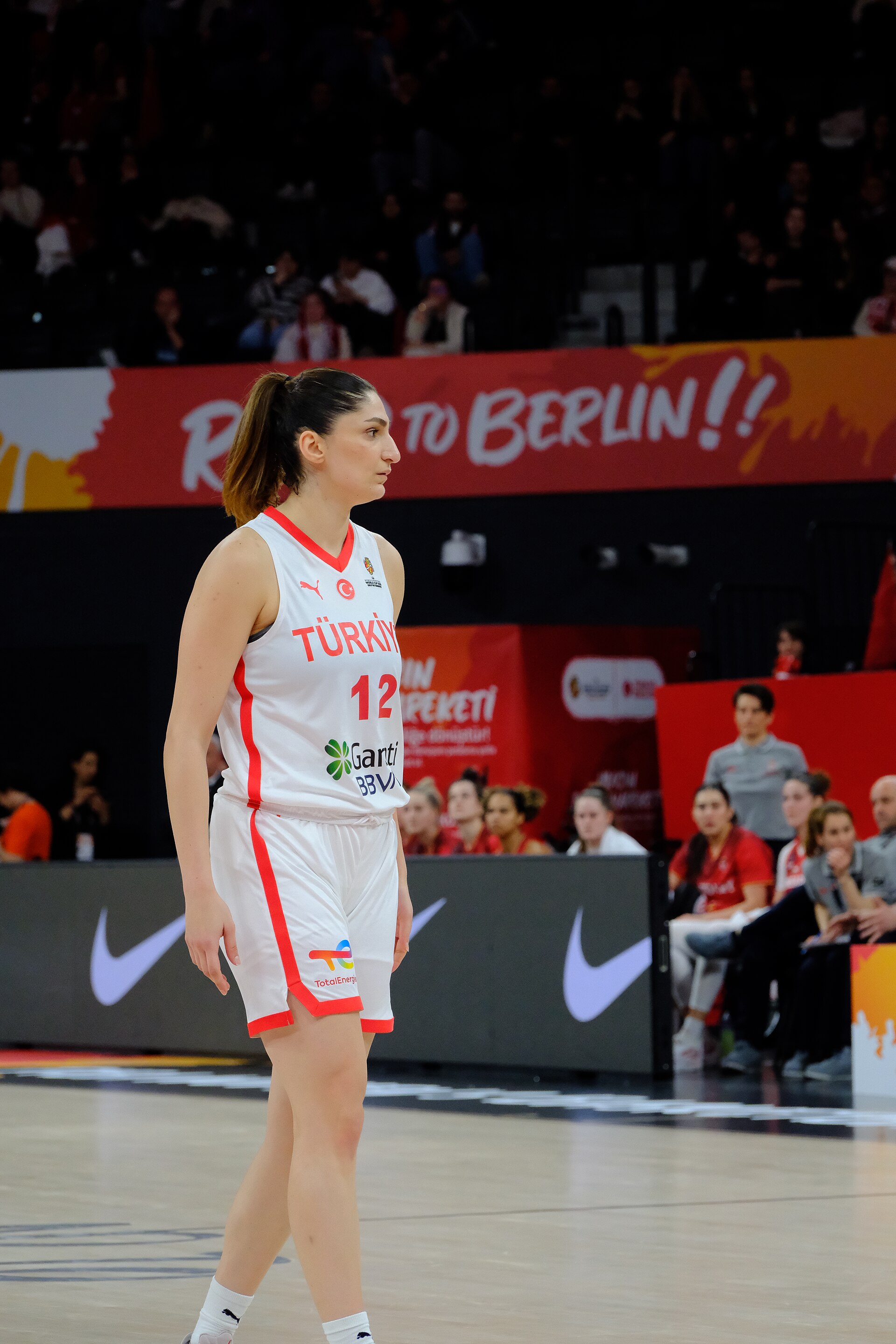 Zeynep Şevval Gül 12 Türkiye 20260317