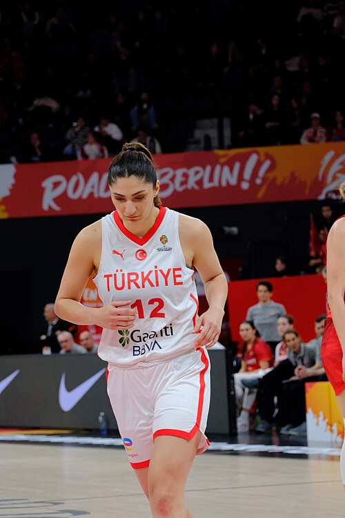 Zeynep Şevval Gül 12 Türkiye 20260317