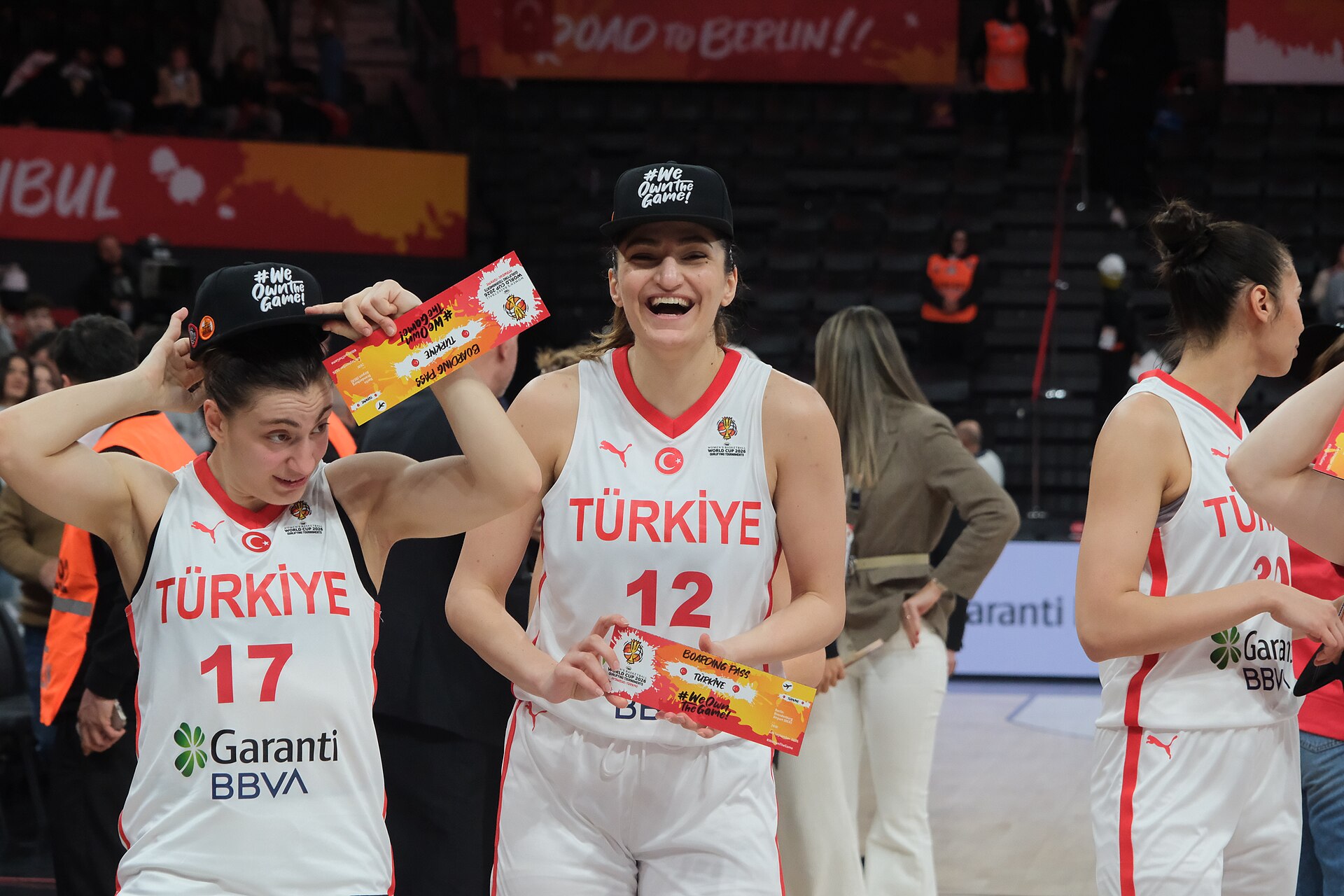Zeynep Şevval Gül 12 Türkiye 20260317