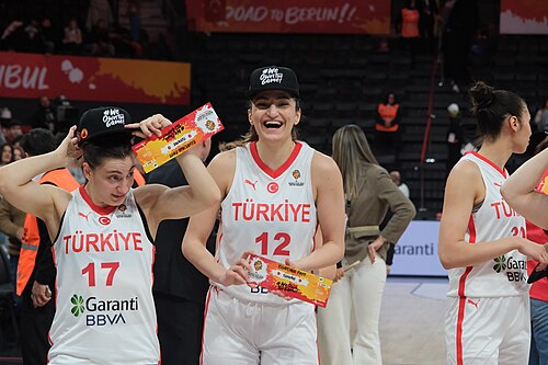 Zeynep Şevval Gül 12 Türkiye 20260317