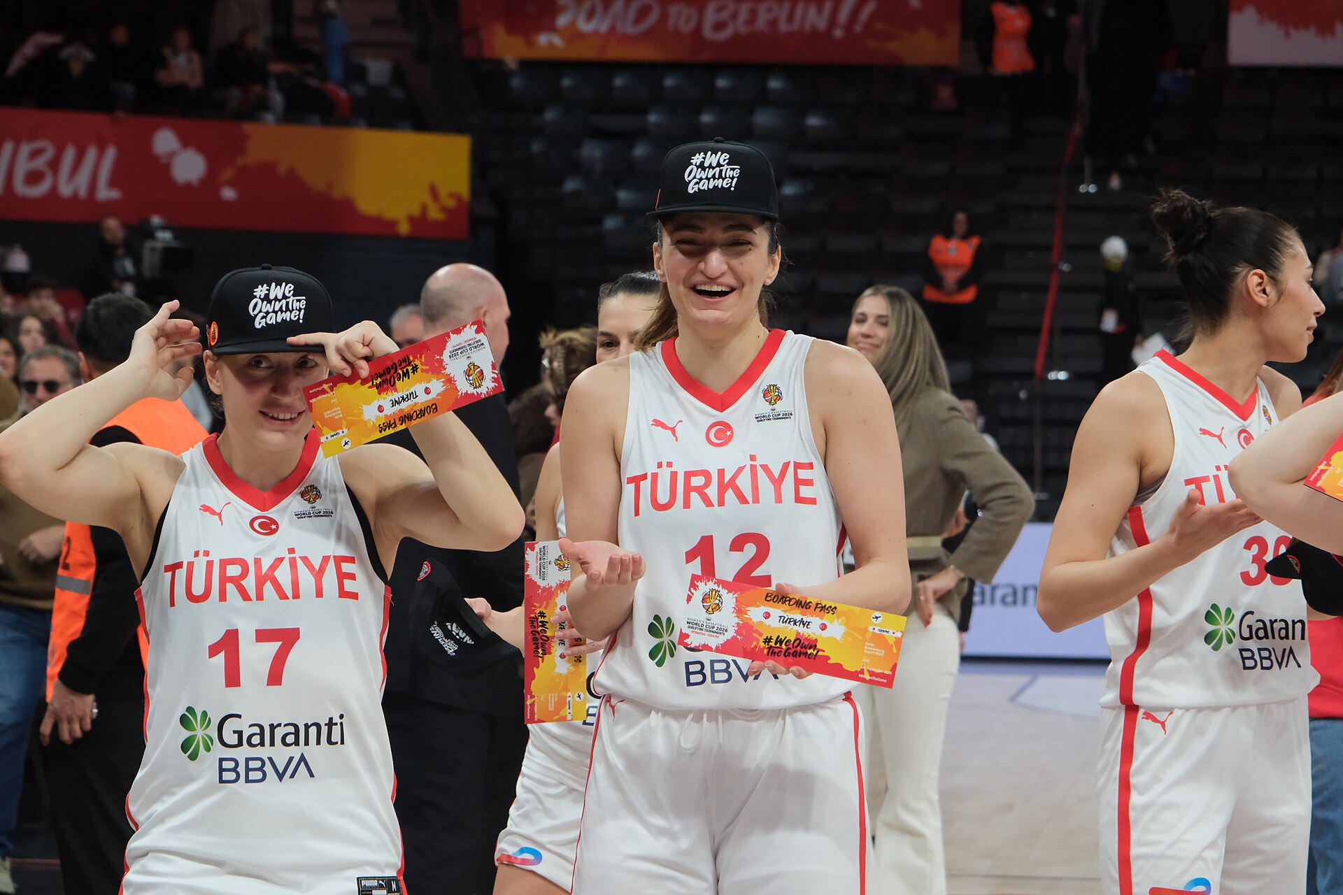 Zeynep Şevval Gül 12 Türkiye 20260317