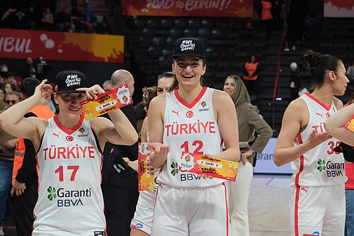 Zeynep Şevval Gül 12 Türkiye 20260317