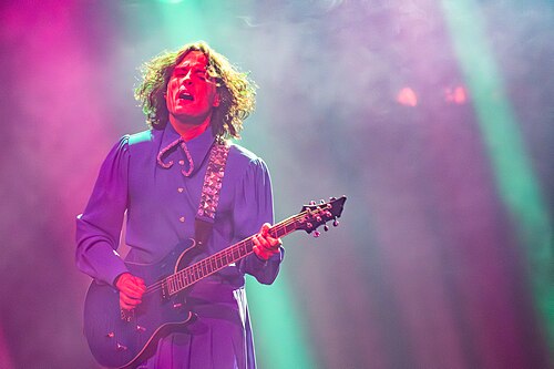 Ziferblat, Eurovision 2025 1st semi final live show