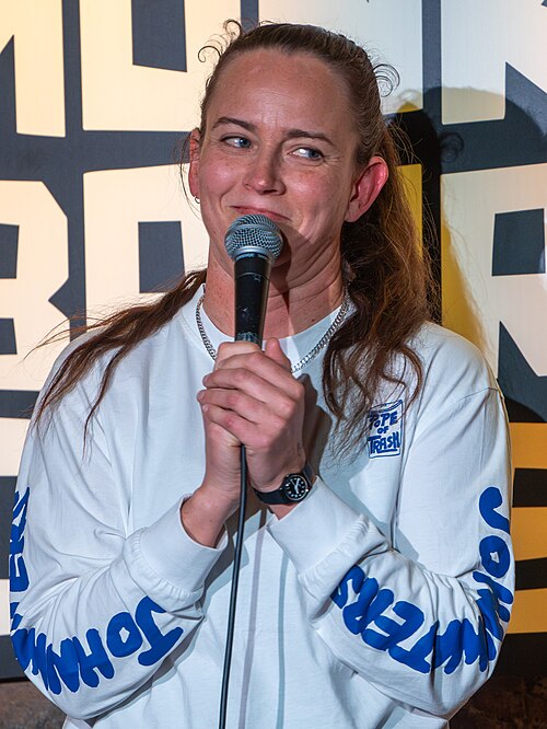 Zoë Coombs Marr at the 2025 Edinburgh Festival Fringe