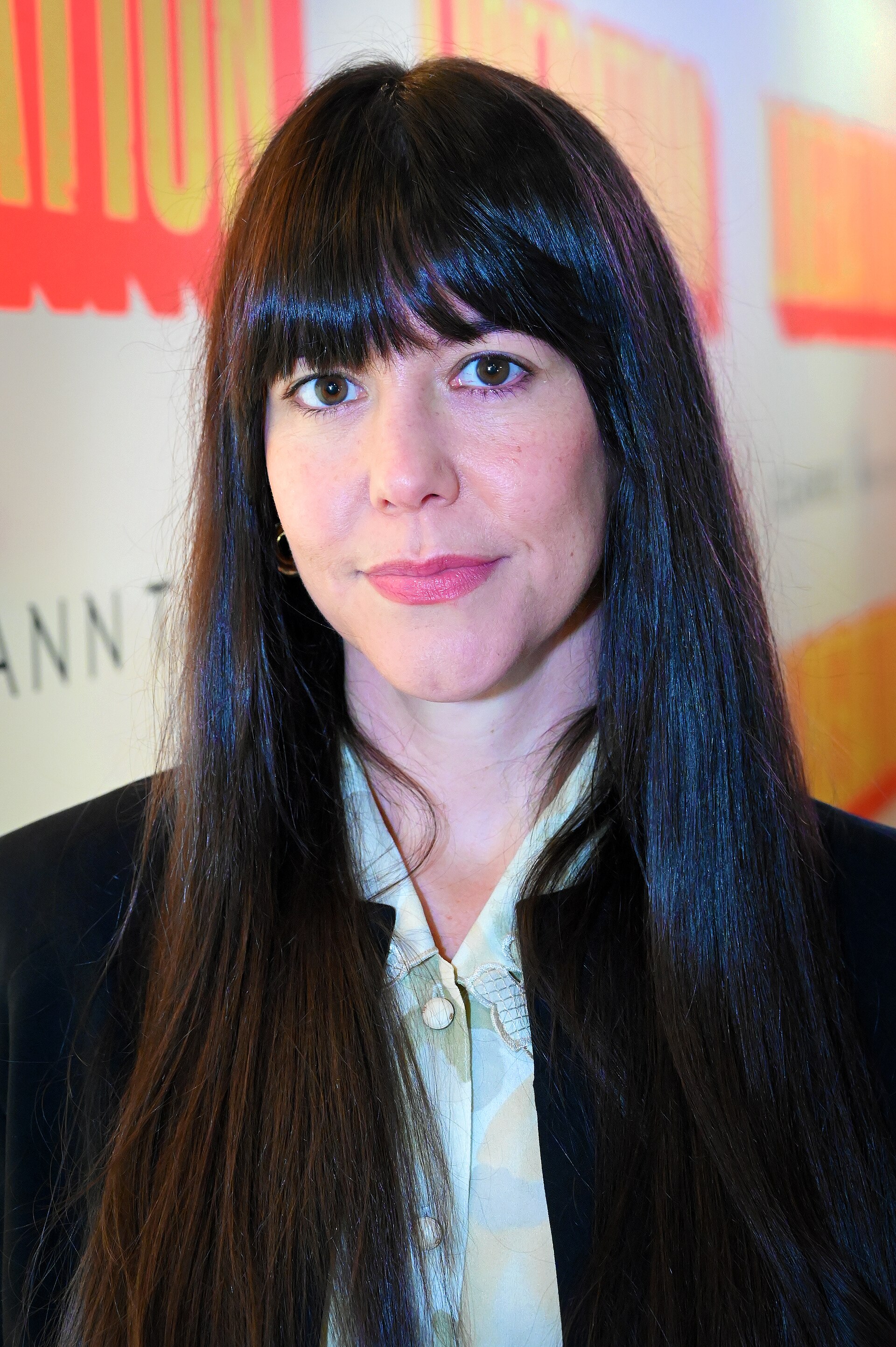 Zoë Winters at the Opening Night of "Liberation" on Broadway, 2025