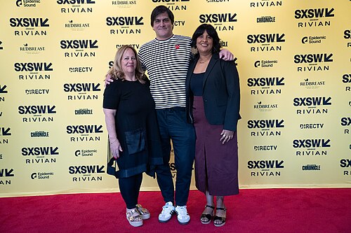 "Uvalde Mom" film screening at SXSW 2025 in Austin, Texas.