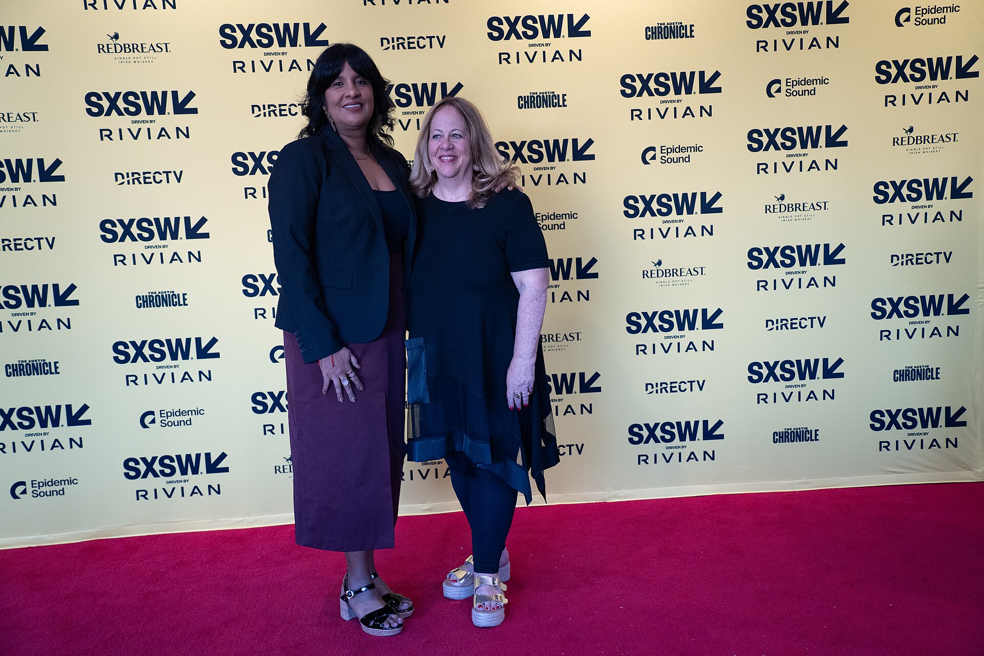 "Uvalde Mom" film screening at SXSW 2025 in Austin, Texas.