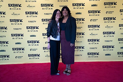 "Uvalde Mom" film screening at SXSW 2025 in Austin, Texas.
