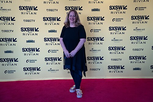 "Uvalde Mom" film screening at SXSW 2025 in Austin, Texas.
